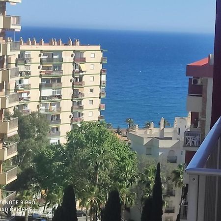 Minerva Vista Al Mar Y Centro Benalmádena Exterior foto