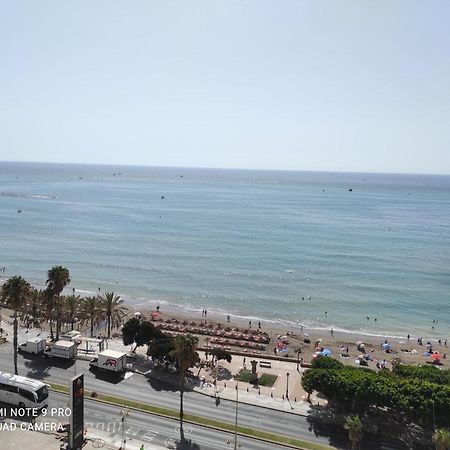 Minerva Vista Al Mar Y Centro Benalmádena Exterior foto