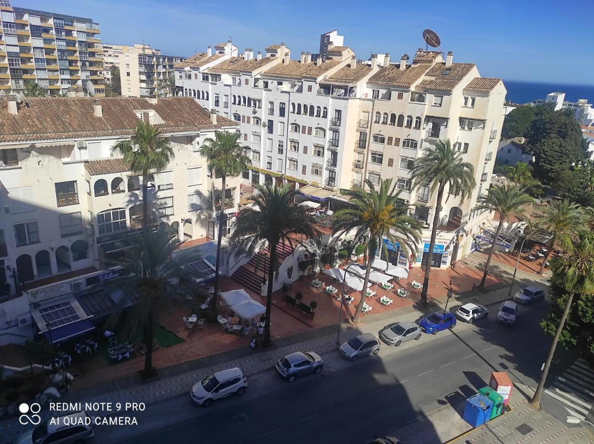 Minerva Vista Al Mar Y Centro Benalmádena Exterior foto