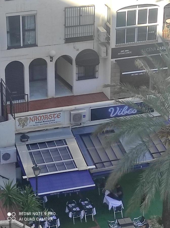 Minerva Vista Al Mar Y Centro Benalmádena Exterior foto