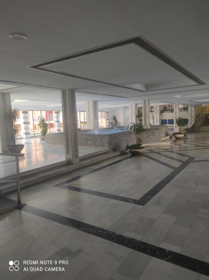 Minerva Vista Al Mar Y Centro Benalmádena Exterior foto
