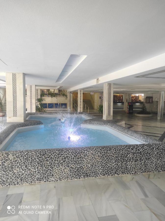 Minerva Vista Al Mar Y Centro Benalmádena Exterior foto