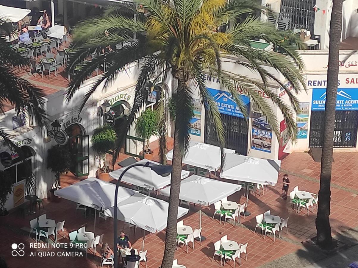 Minerva Vista Al Mar Y Centro Benalmádena Exterior foto