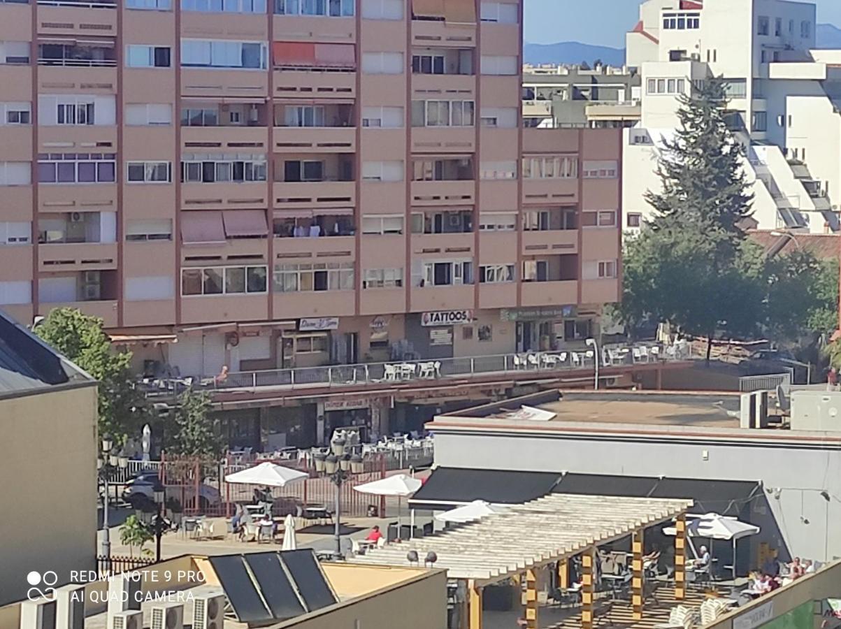 Minerva Vista Al Mar Y Centro Benalmádena Exterior foto
